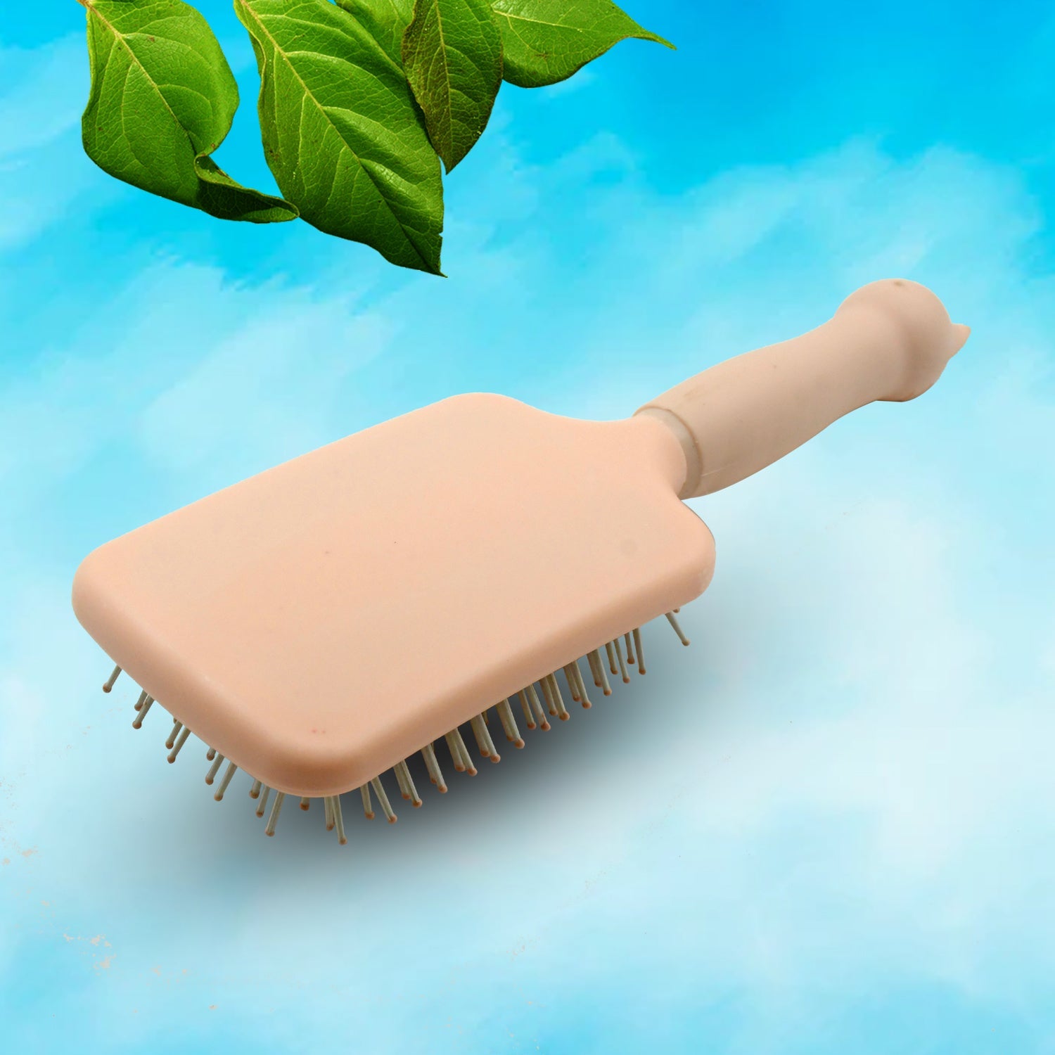 12547 Massage Comb, Massage Hair Brush Ergonomic Matt Disappointment for Straight Curly Hair Cushion Curly Hair Comb For Detangling Professional Comb For Men And Women for All Hair Types, Home Salon DIY Hairdressing Tool (1 Pc / 24 Cm) 12547 Massage Comb, Massage Hair Brush Ergonomic Matt Disappointment for Straight Curly Hair Cushion Curly Hair Comb For Detangling Professional Comb For Men And Women for All Hair Types, Home Salon DIY Hairdressing Tool (1 Pc / 24 Cm)